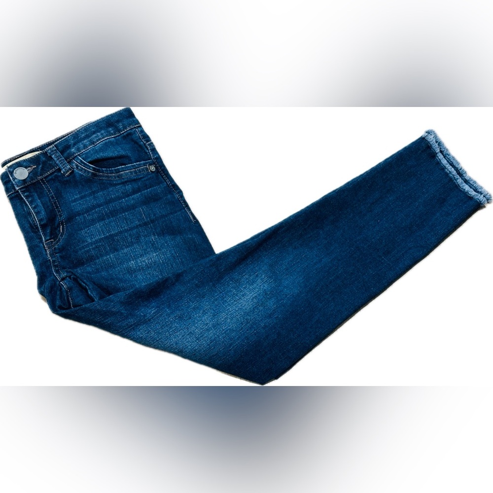 Democracy Women's Cropped Jeans
